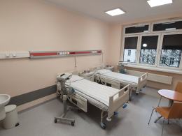 Kliniczne Centrum oddaje do użytku Pododdział Patologii Ciąży