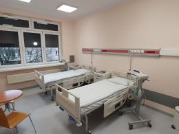 Kliniczne Centrum oddaje do użytku Pododdział Patologii Ciąży