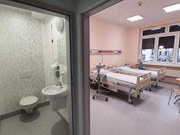 Kliniczne Centrum oddaje do użytku Pododdział Patologii Ciąży