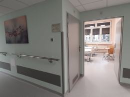 Kliniczne Centrum oddaje do użytku Pododdział Patologii Ciąży
