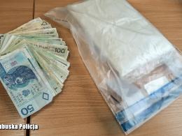 Wprowadzili do obrotu blisko tonę narkotyków