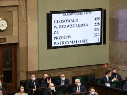 Ustawa Lex Czarnek trafi na biurko prezydenta