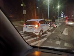 27-latek potrącił starszego mężczyznę na pasach w Brzegu
