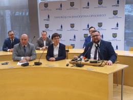 Kolejne drogi będą przebudowywane. Podpisano umowy