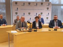 Kolejne drogi będą przebudowywane. Podpisano umowy