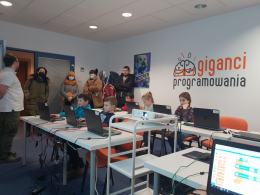 Programowanie w Opolu - poznaj najbardziej rozwijające zajęcia dla dzieci i młodzieży