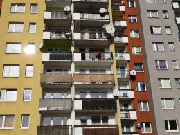Pogorzelcy z Batalionów Zośka po 2 miesiącach wrócili do mieszkań