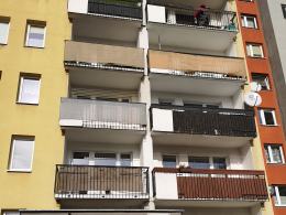 Pogorzelcy z Batalionów Zośka po 2 miesiącach wrócili do mieszkań