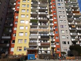 Pogorzelcy z Batalionów Zośka po 2 miesiącach wrócili do mieszkań