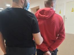 Areszt za napad z nożem na taksówkarza