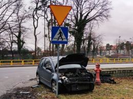 Kierowco, zachowaj ostrożność na drodze!