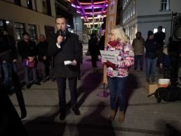 Opolanie zjednoczyli się w proteście przeciwko dyskryminacji Mniejszości Niemieckiej