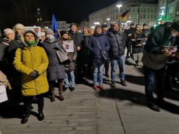 Opolanie zjednoczyli się w proteście przeciwko dyskryminacji Mniejszości Niemieckiej