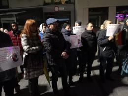 Opolanie zjednoczyli się w proteście przeciwko dyskryminacji Mniejszości Niemieckiej