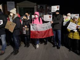Opolanie zjednoczyli się w proteście przeciwko dyskryminacji Mniejszości Niemieckiej