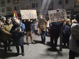Opolanie zjednoczyli się w proteście przeciwko dyskryminacji Mniejszości Niemieckiej