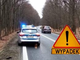 KPP Brzeg: Poszukujemy świadków potrącenia rowerzysty