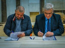 Podpisano umowę na budowę akwarium w opolskim zoo