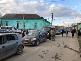 Na granicy ukraińsko-rumuńskiej: młodzi boją się wezwania na front