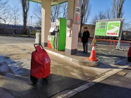 Paliwa nie zabraknie. Dla stacji zawyżających ceny będą kary