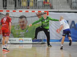 Pierwsze zwycięstwo Gwardii w 2022 roku