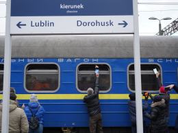 Rosjanie nie będą decydować o losie Ukrainy i Ukraińców. Dlatego pomagamy!