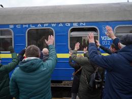 Rosjanie nie będą decydować o losie Ukrainy i Ukraińców. Dlatego pomagamy!