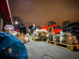 Wielka mobilizacja straży. Sprzęt pożarniczy trafi na Ukrainę