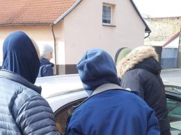Napadli z bronią na sklep - trafili do aresztu