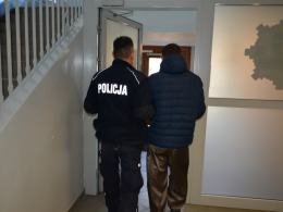 Napadli z bronią na sklep - trafili do aresztu