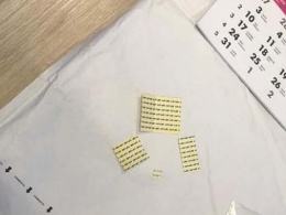 Narkotyki w liście do skazanego. Brzescy funkcjonariusze udaremnili kolejny przemyt