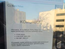 Opolanie zabierają swoje wszystkie oszczędności "do skarpet". To niepotrzebne i niebezpieczne!
