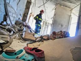 Są na miejscu każdego wybuchu i pokazują światu zniszczenia w Ukrainie