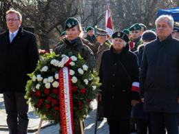 Uczczono pamięć Żołnierzy Wyklętych