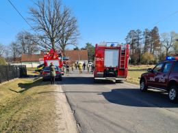 Wypadek w Kotorzu Wielkim