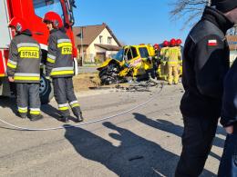 Wypadek w Kotorzu Wielkim