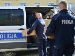 Na pomoc Ukrainie i jej mieszkańcom