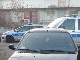 Zatrzymany po ucieczce z miejsca wypadku