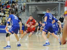 Mocne widowisko w Stegu Arena dla Gwardii