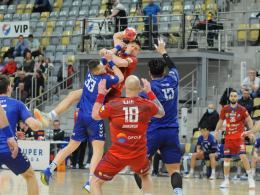 Mocne widowisko w Stegu Arena dla Gwardii
