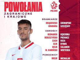 Kto zagra o mundial? Znamy skład kadry!