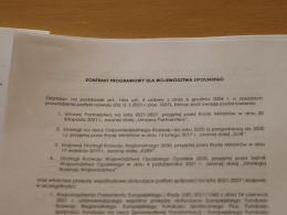 Ponad 920 mln euro otrzyma województwo opolskie na program regionalny