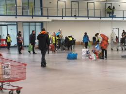 Tymczasowy Ośrodek Wsparcia Ukrainy podjął współpracę z Czerwonym Krzyżem