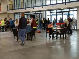 Tymczasowy Ośrodek Wsparcia Ukrainy podjął współpracę z Czerwonym Krzyżem