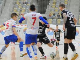 Dreman wrócił do Stegu Areny w słabym stylu