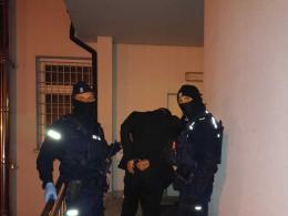 Zatrzymali 3 osoby kradnące dary dla uchodźców