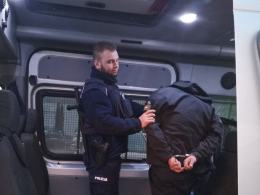 Zatrzymali 3 osoby kradnące dary dla uchodźców