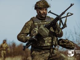 Brytyjscy rangersi szkolą polski WOT. Działania na tyłach przeciwnika