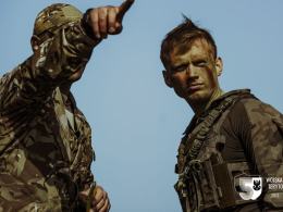 Brytyjscy rangersi szkolą polski WOT. Działania na tyłach przeciwnika
