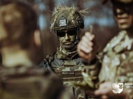 Brytyjscy rangersi szkolą polski WOT. Działania na tyłach przeciwnika